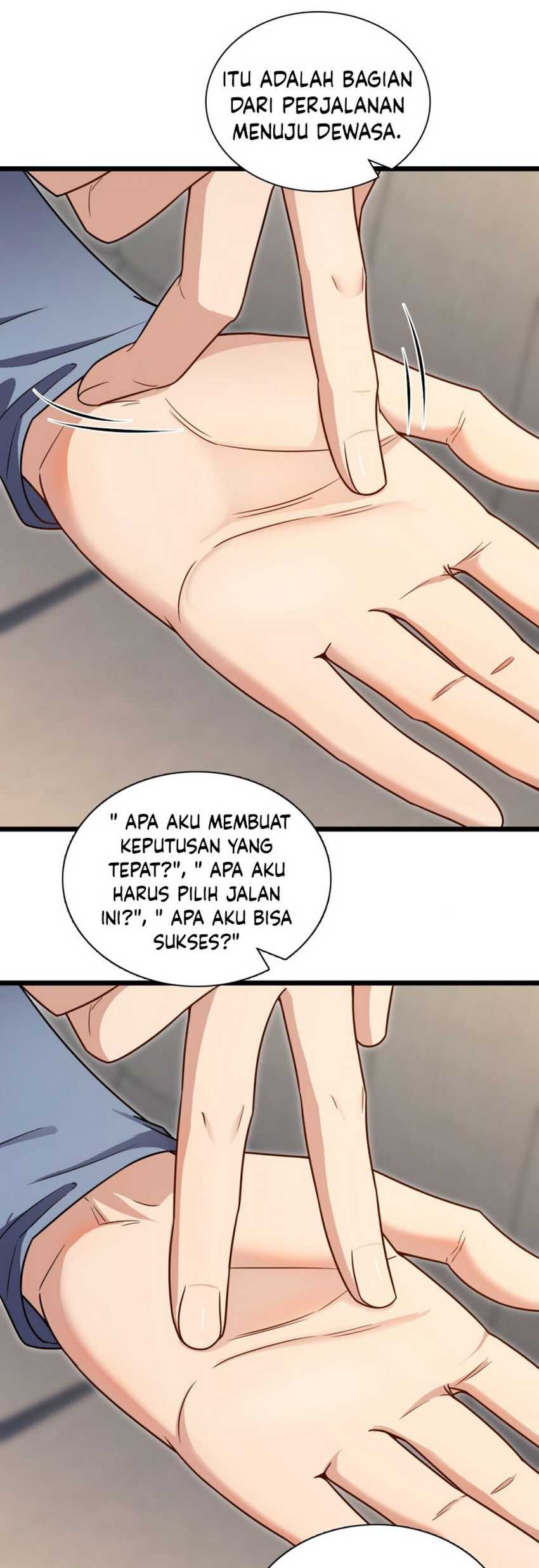 My Wife Is From a Thousand Years Ago Chapter 274 Gambar 11