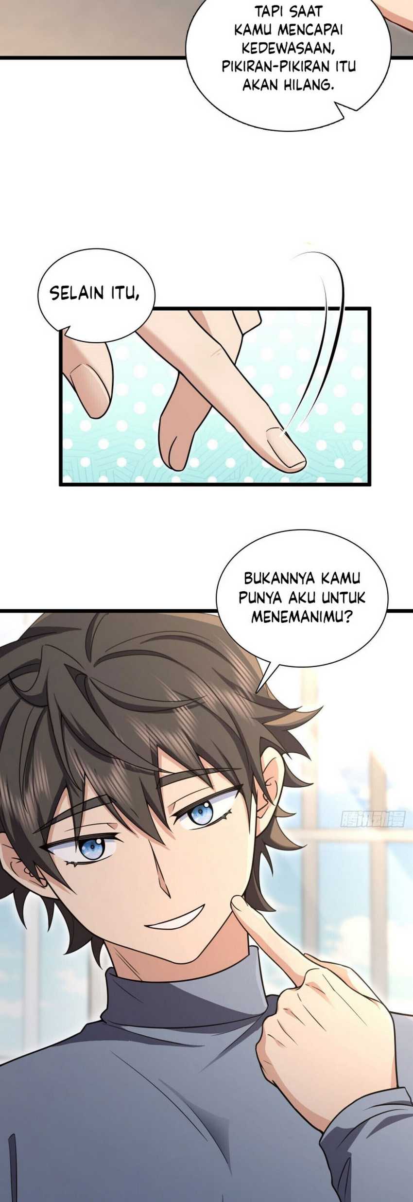 My Wife Is From a Thousand Years Ago Chapter 274 Gambar 12