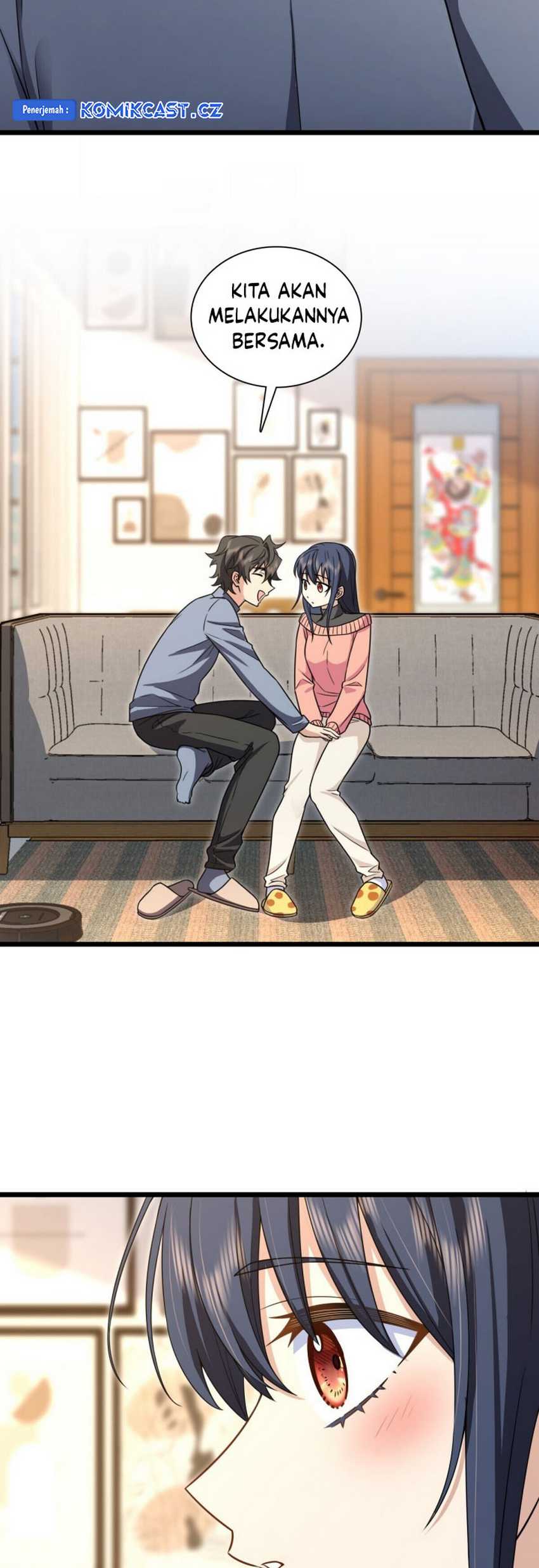 My Wife Is From a Thousand Years Ago Chapter 274 Gambar 13