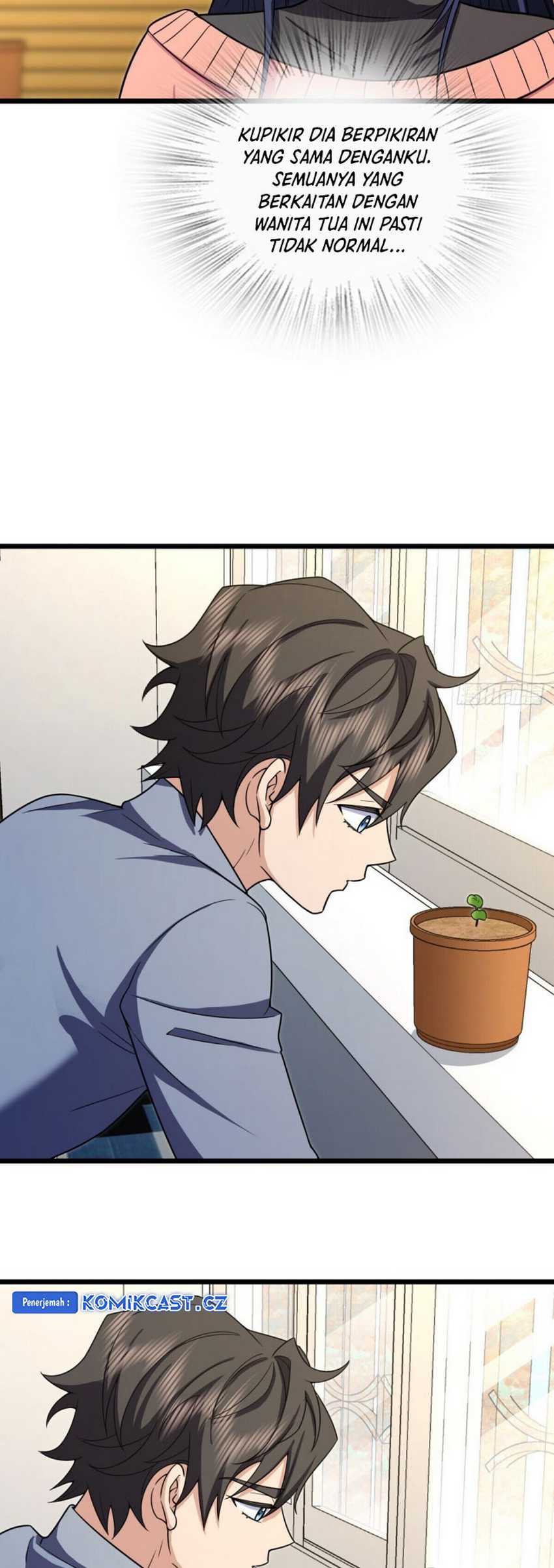 My Wife Is From a Thousand Years Ago Chapter 274 Gambar 24