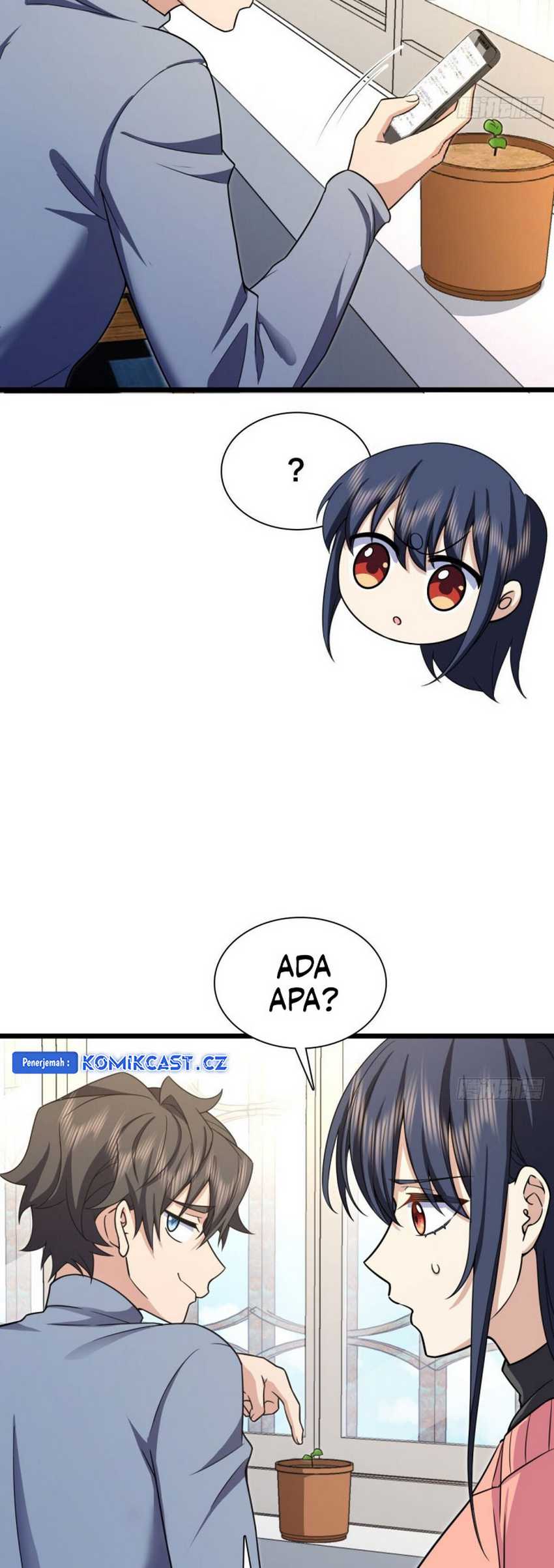 My Wife Is From a Thousand Years Ago Chapter 274 Gambar 25