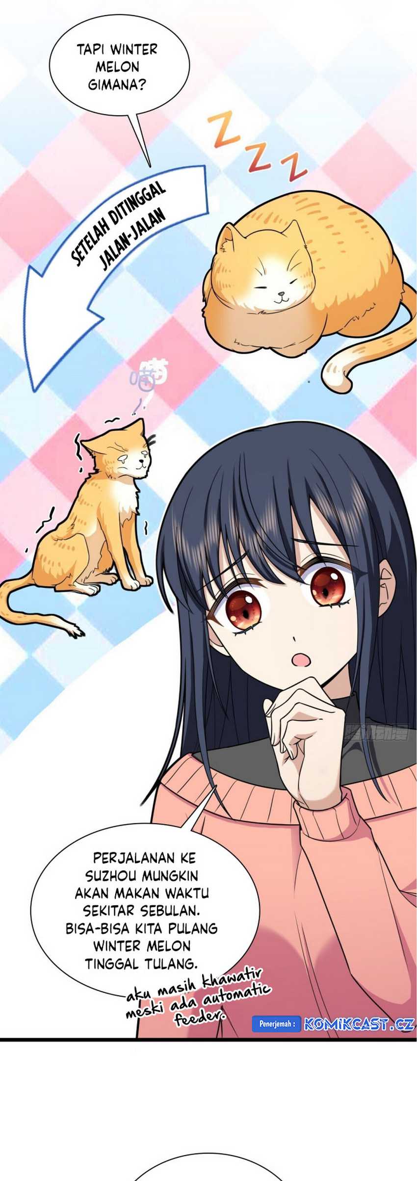 My Wife Is From a Thousand Years Ago Chapter 274 Gambar 27