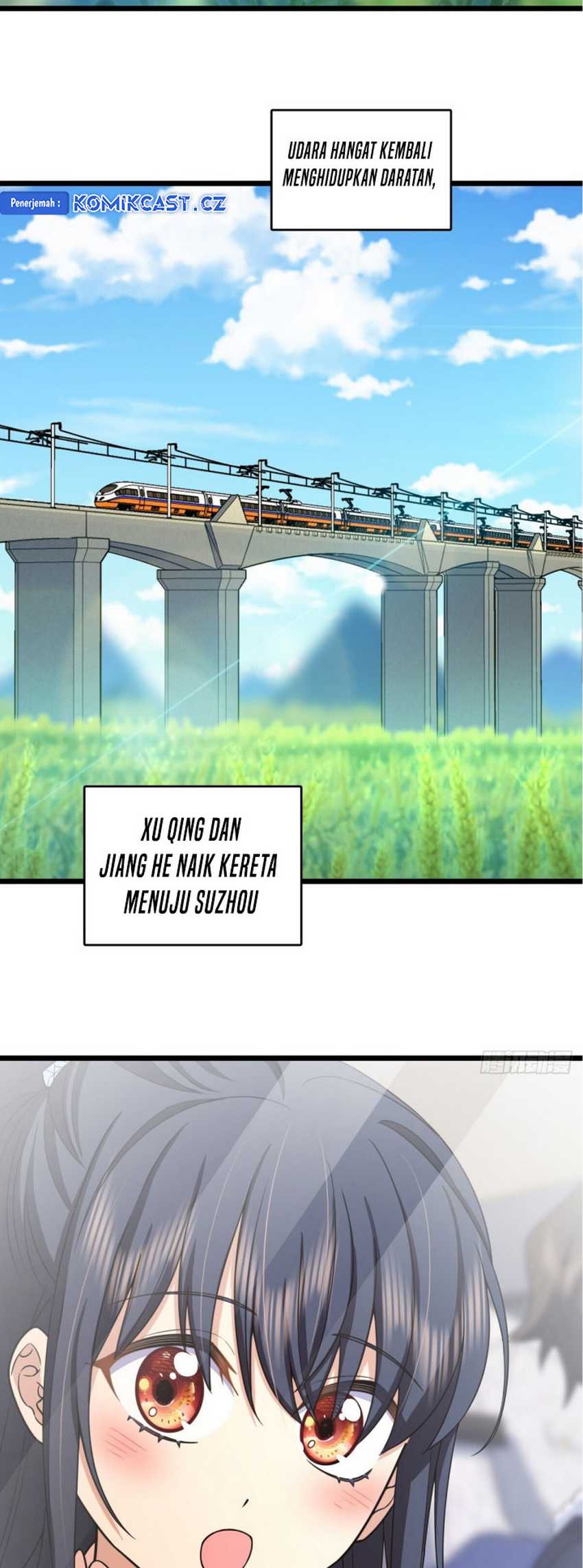 My Wife Is From a Thousand Years Ago Chapter 274 Gambar 29