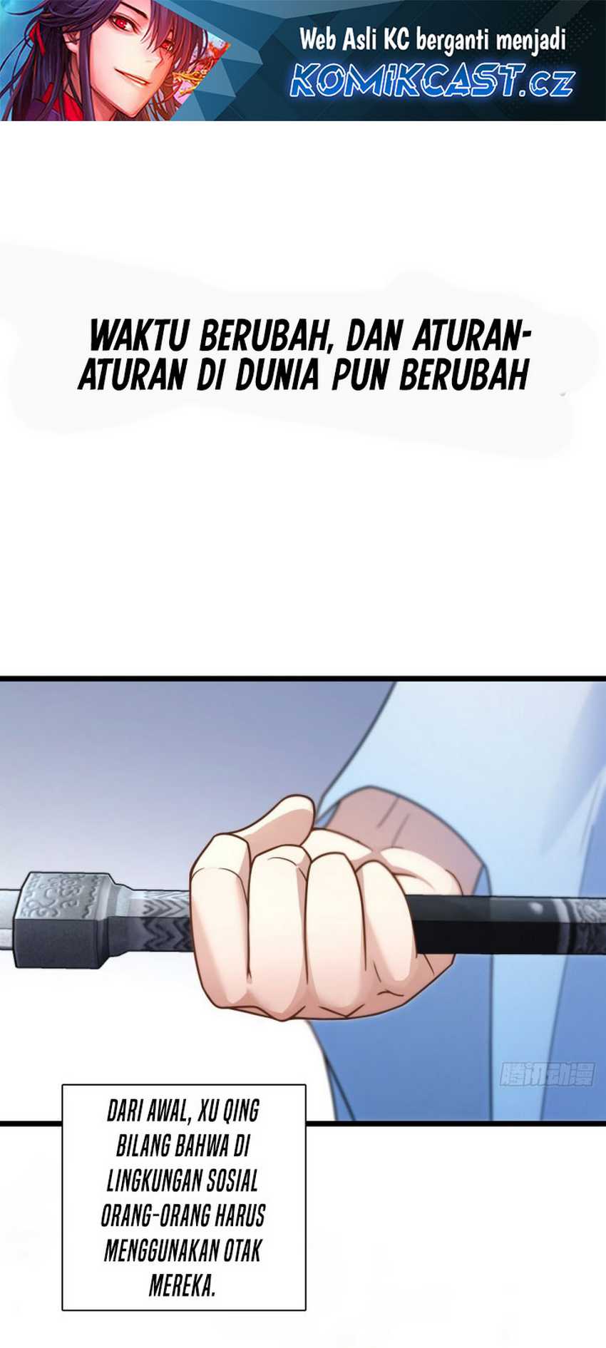 Manhua My Wife Is From a Thousand Years Ago Chapter 274 gambar nomor 2