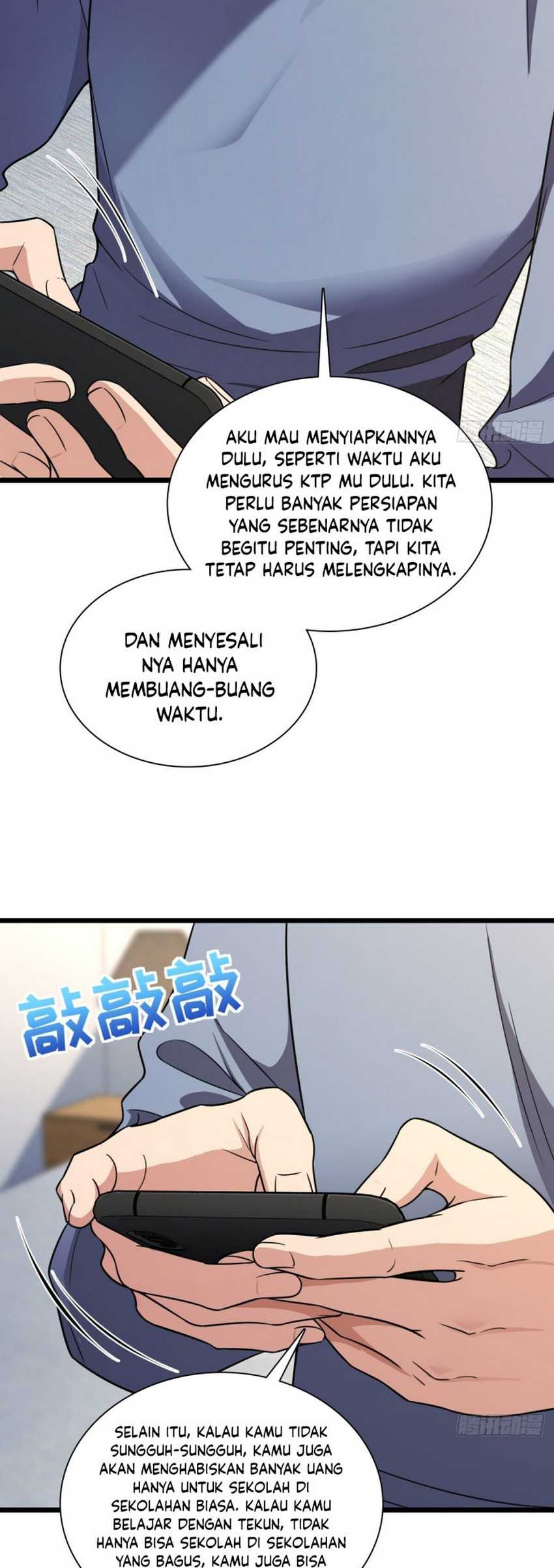 My Wife Is From a Thousand Years Ago Chapter 274 Gambar 21