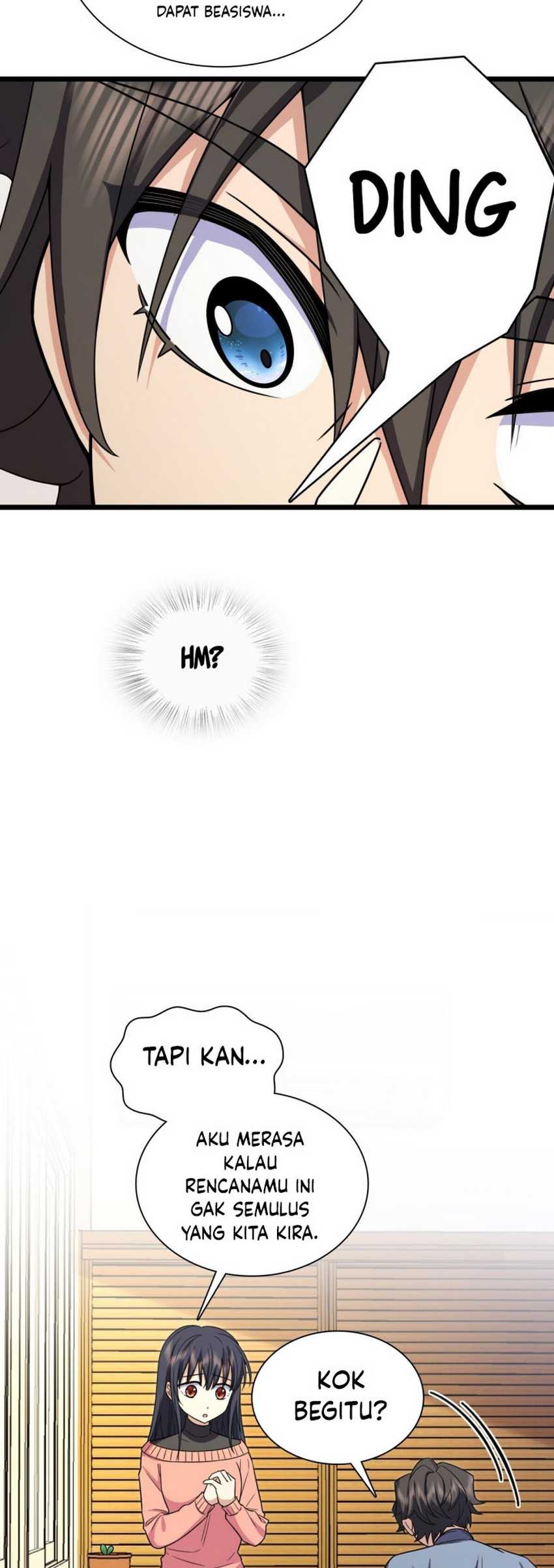 My Wife Is From a Thousand Years Ago Chapter 274 Gambar 22