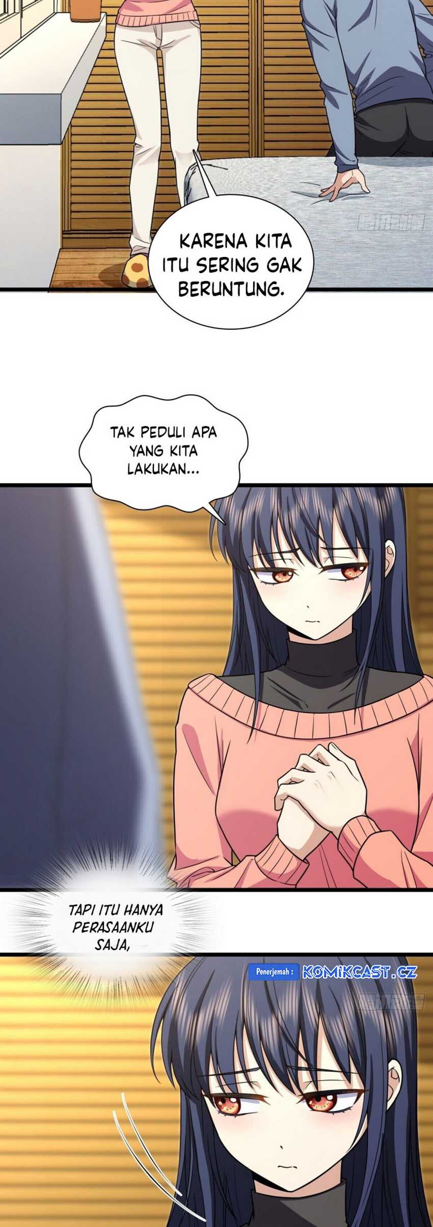 My Wife Is From a Thousand Years Ago Chapter 274 Gambar 23