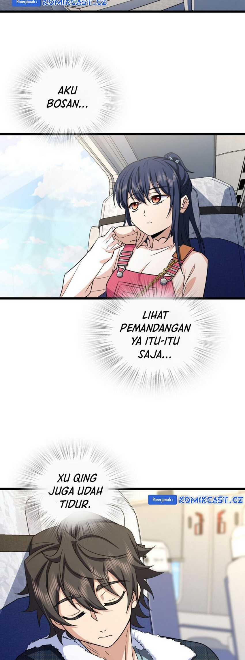 My Wife Is From a Thousand Years Ago Chapter 274 Gambar 35