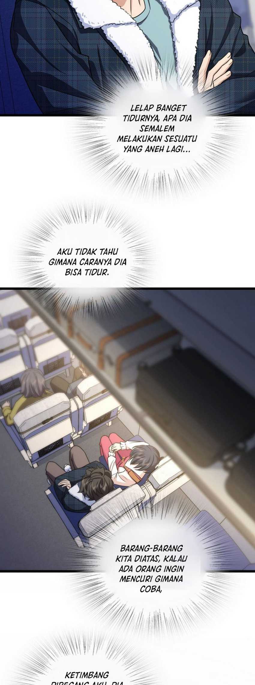 My Wife Is From a Thousand Years Ago Chapter 274 Gambar 36