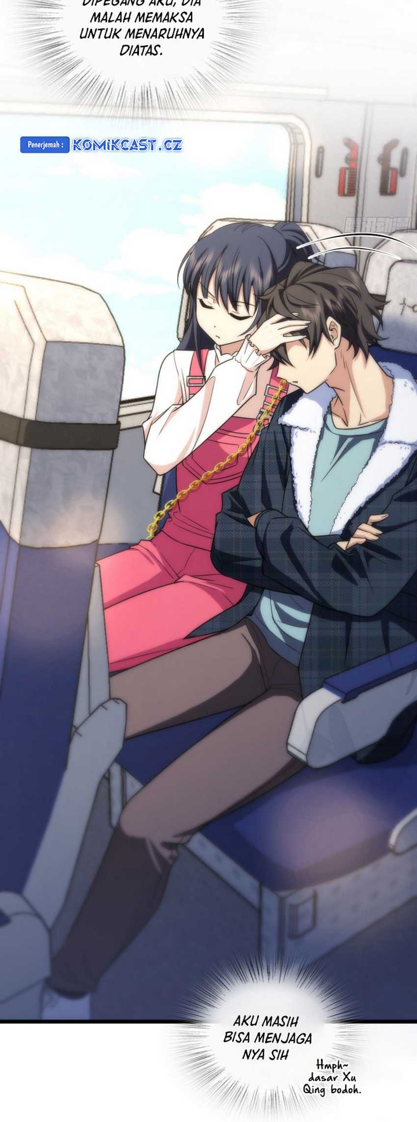 My Wife Is From a Thousand Years Ago Chapter 274 Gambar 37