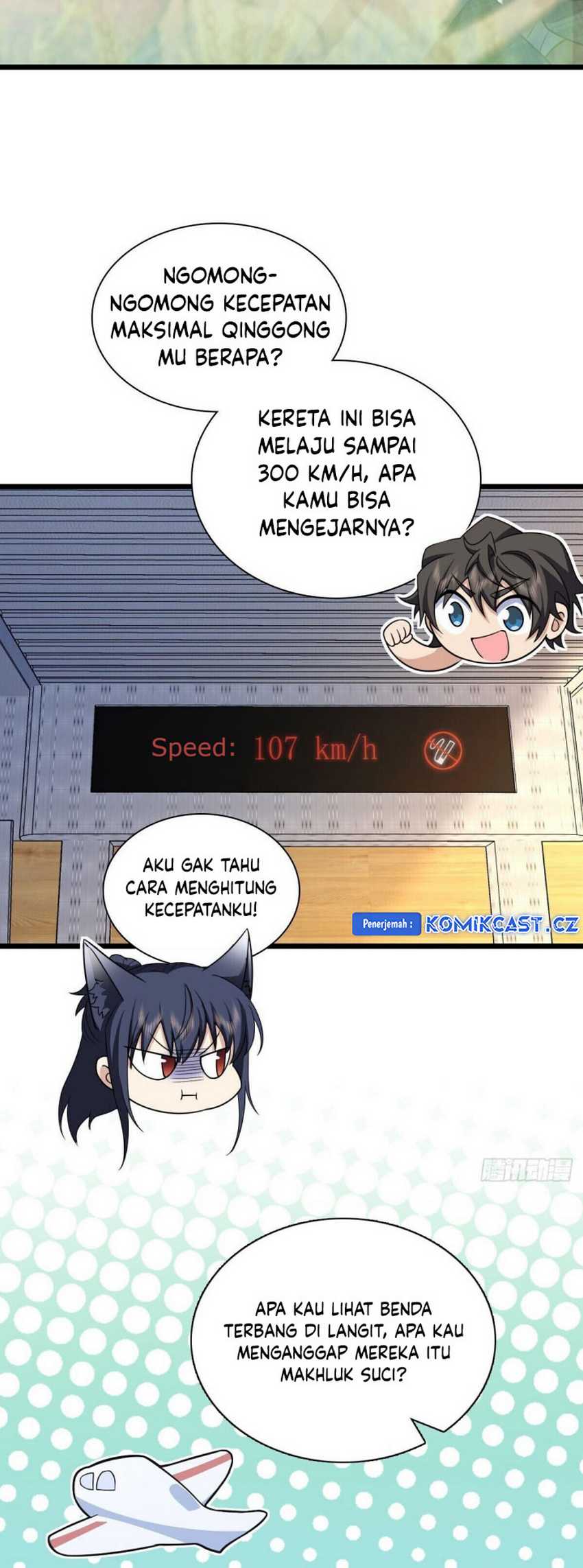 My Wife Is From a Thousand Years Ago Chapter 274 Gambar 31