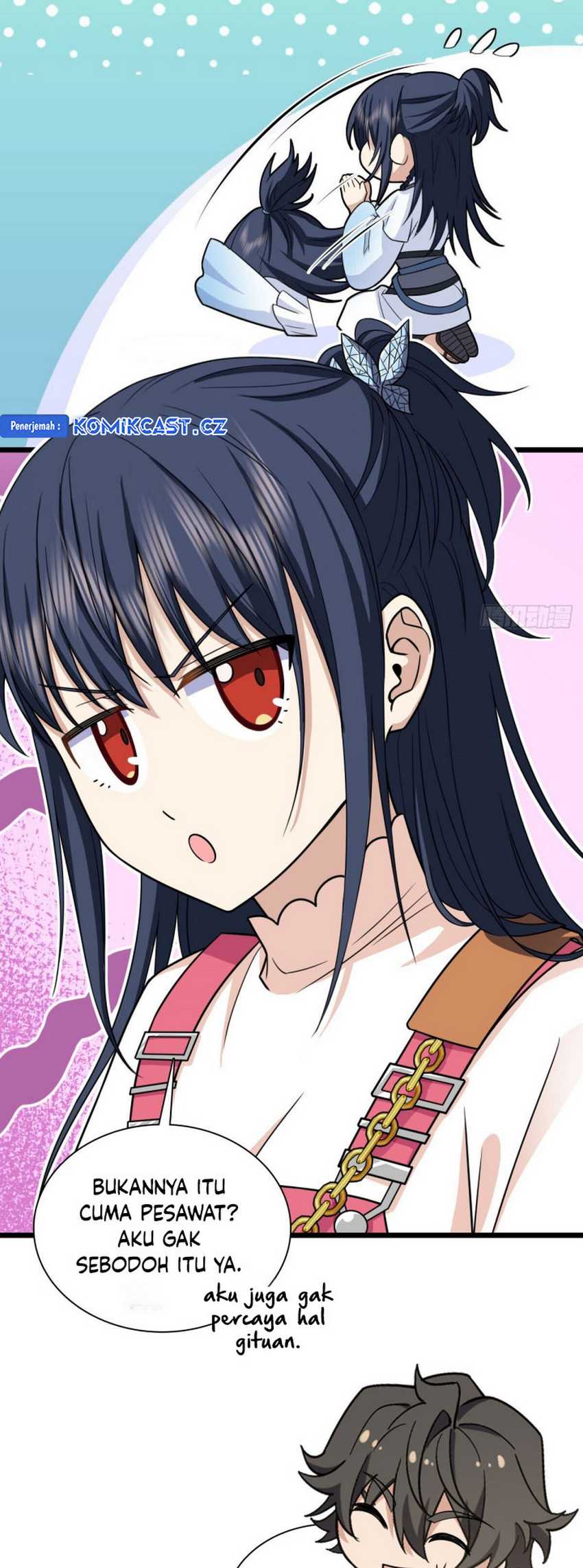 My Wife Is From a Thousand Years Ago Chapter 274 Gambar 32