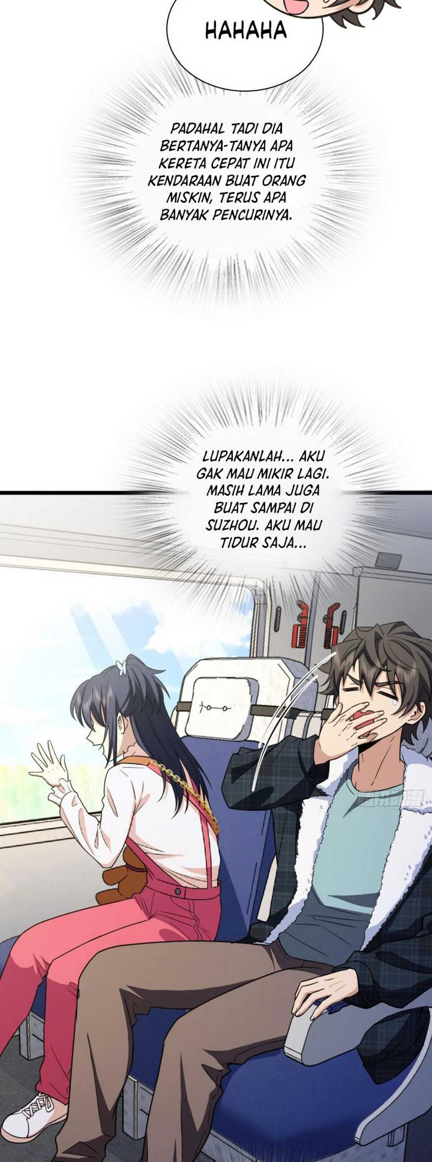 My Wife Is From a Thousand Years Ago Chapter 274 Gambar 33