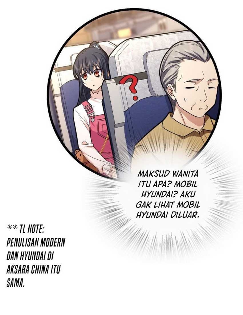 My Wife Is From a Thousand Years Ago Chapter 274 Gambar 45