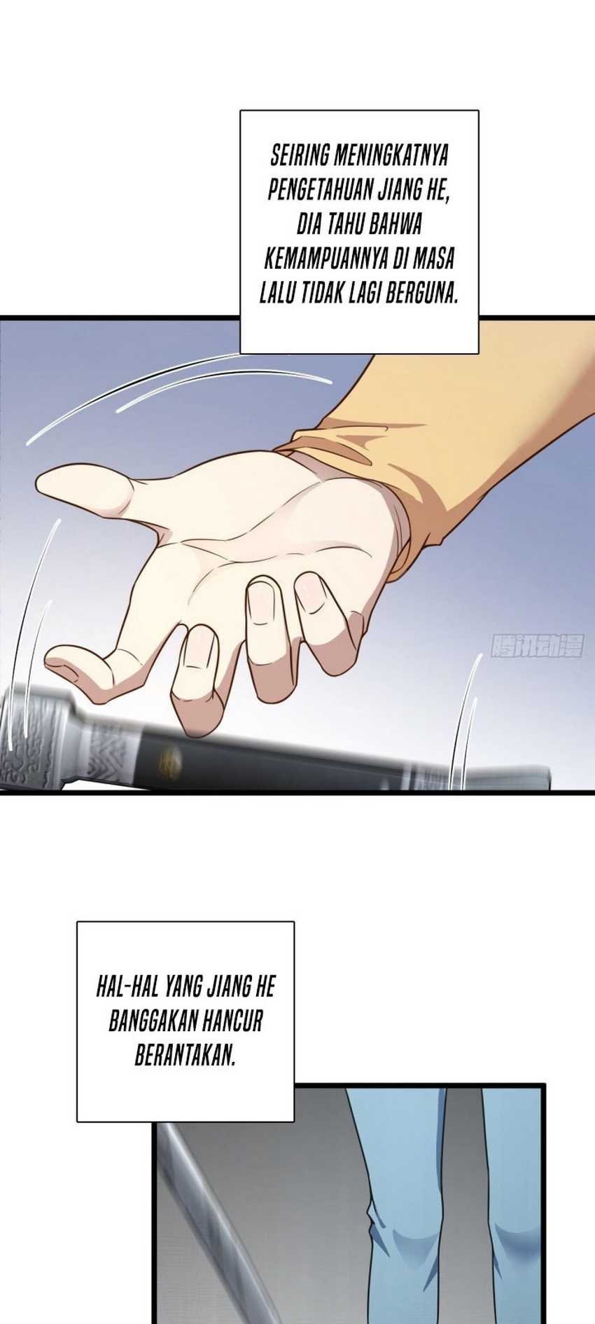 My Wife Is From a Thousand Years Ago Chapter 274 Gambar 4