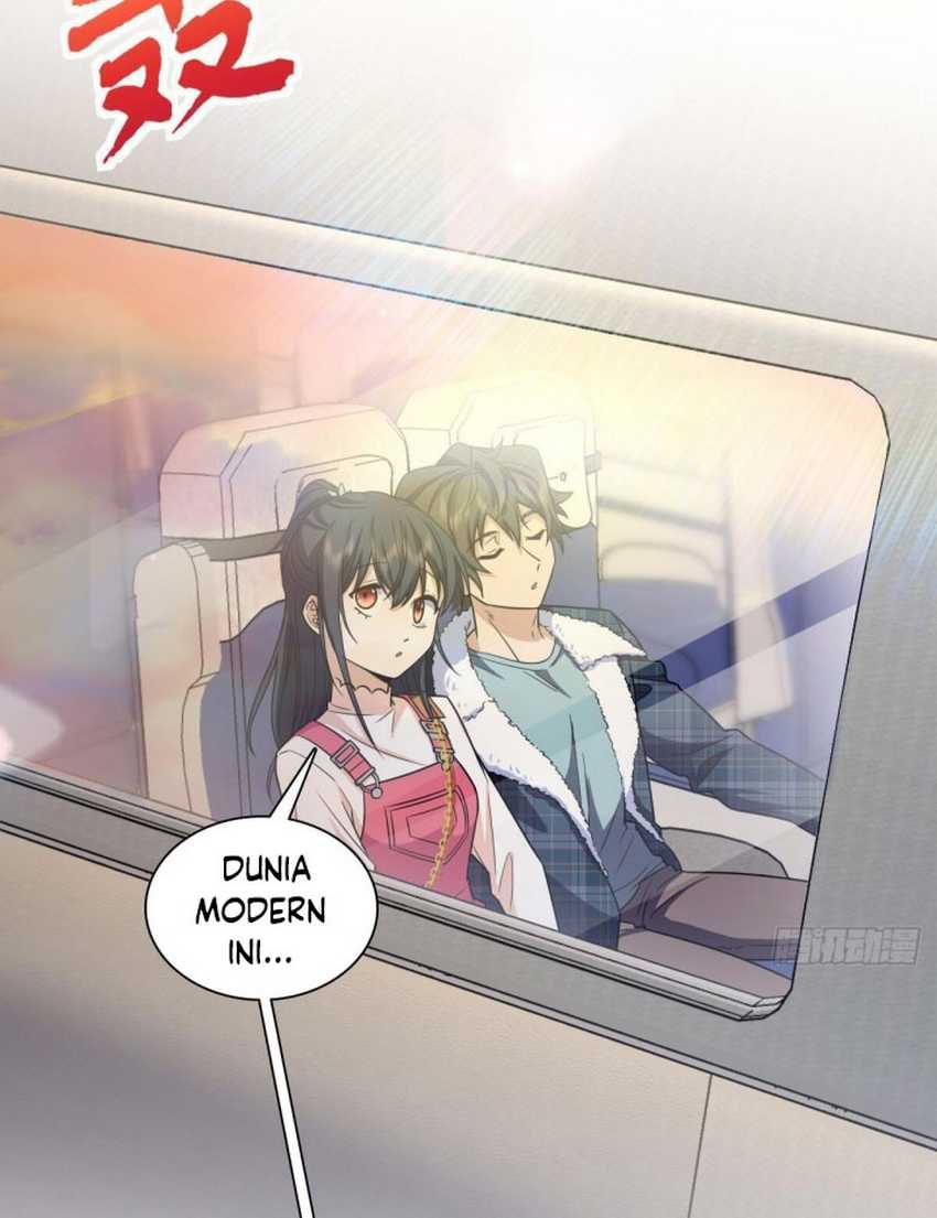 My Wife Is From a Thousand Years Ago Chapter 274 Gambar 42