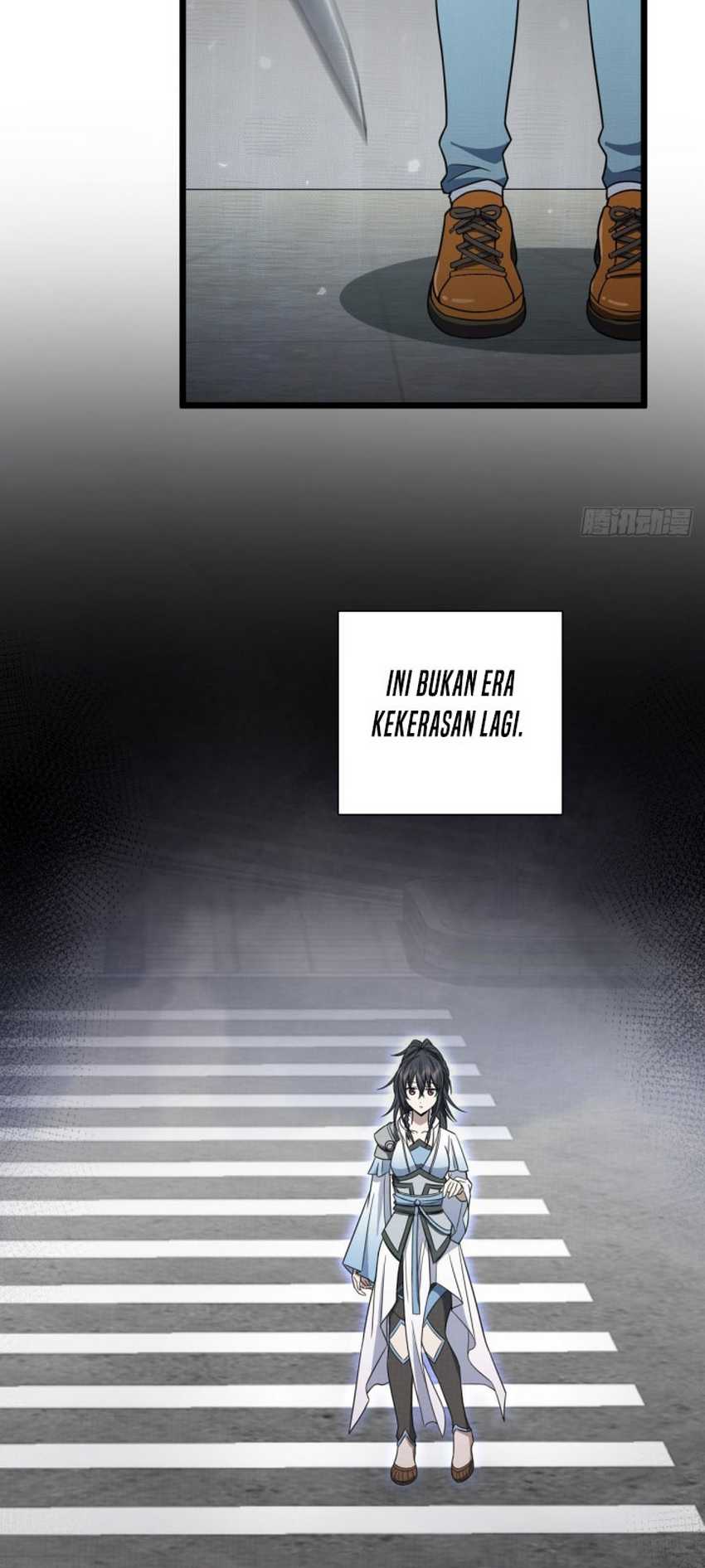 My Wife Is From a Thousand Years Ago Chapter 274 Gambar 5