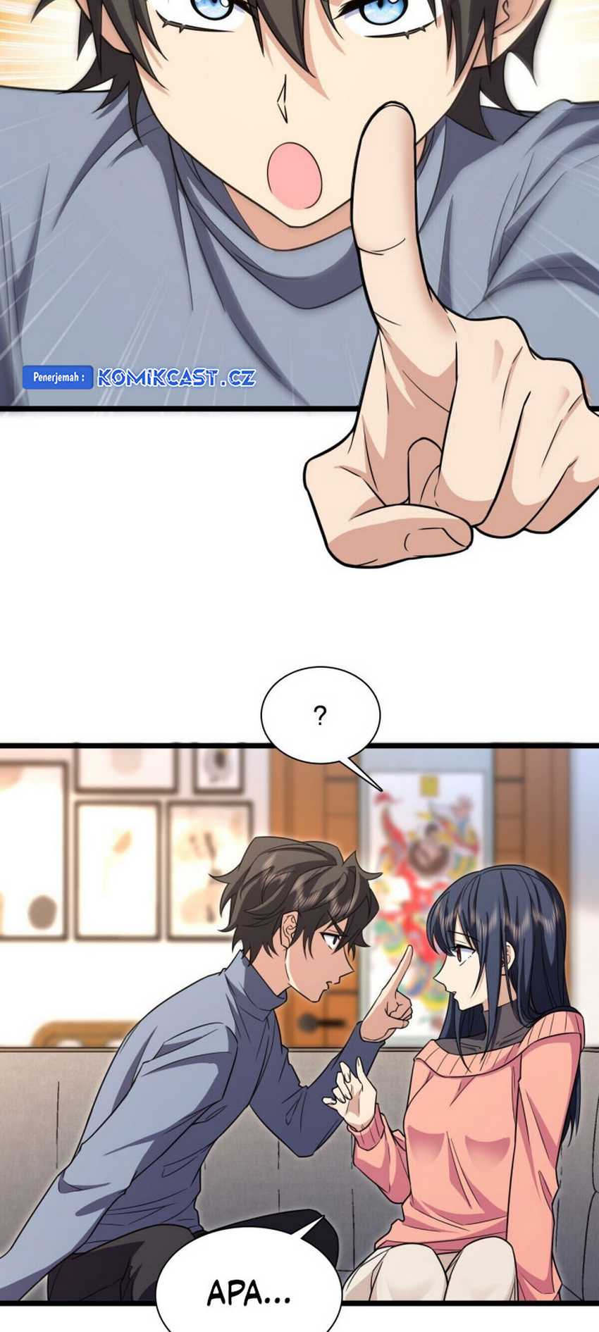 My Wife Is From a Thousand Years Ago Chapter 274 Gambar 9