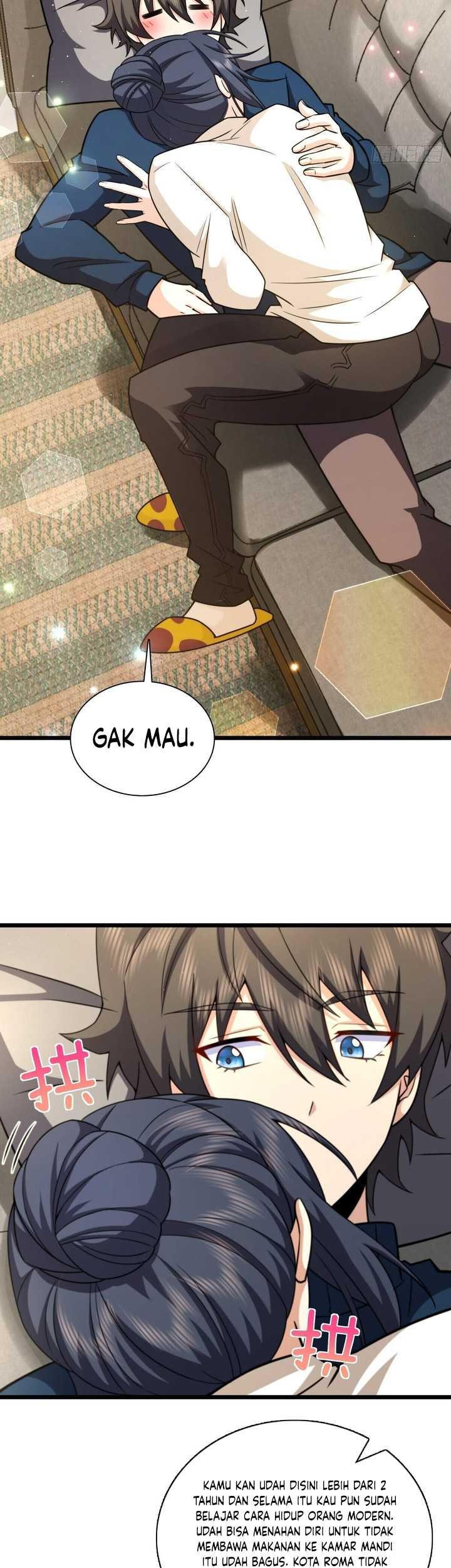 My Wife Is From a Thousand Years Ago Chapter 273 Gambar 26