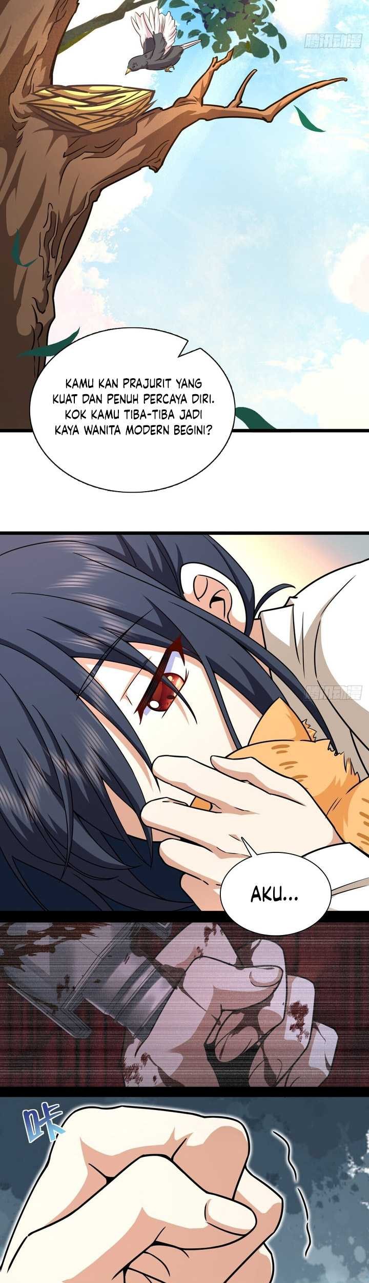 My Wife Is From a Thousand Years Ago Chapter 273 Gambar 28