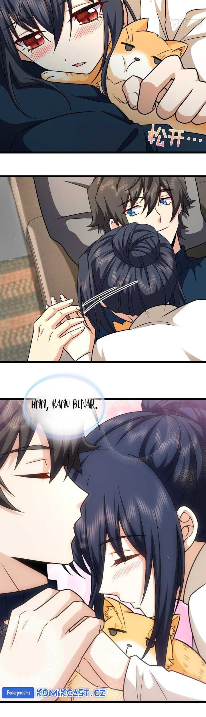 My Wife Is From a Thousand Years Ago Chapter 273 Gambar 30