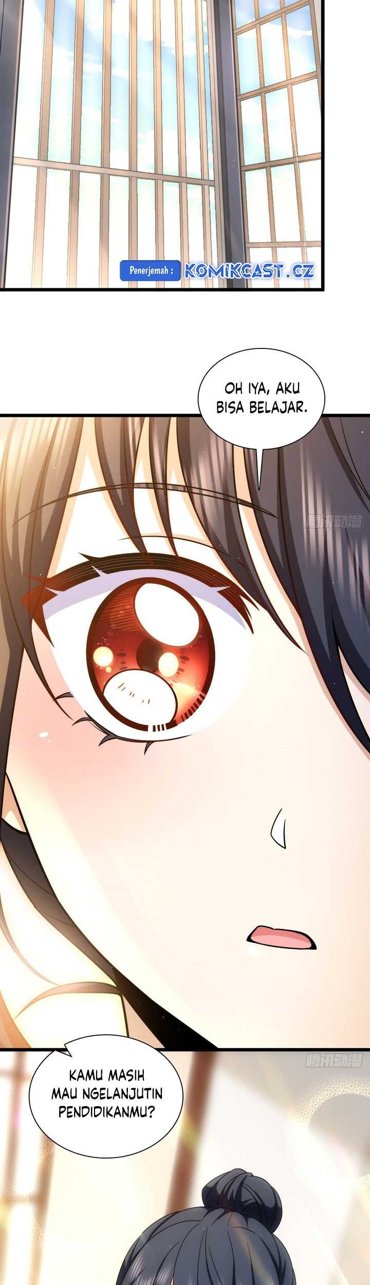 My Wife Is From a Thousand Years Ago Chapter 273 Gambar 20