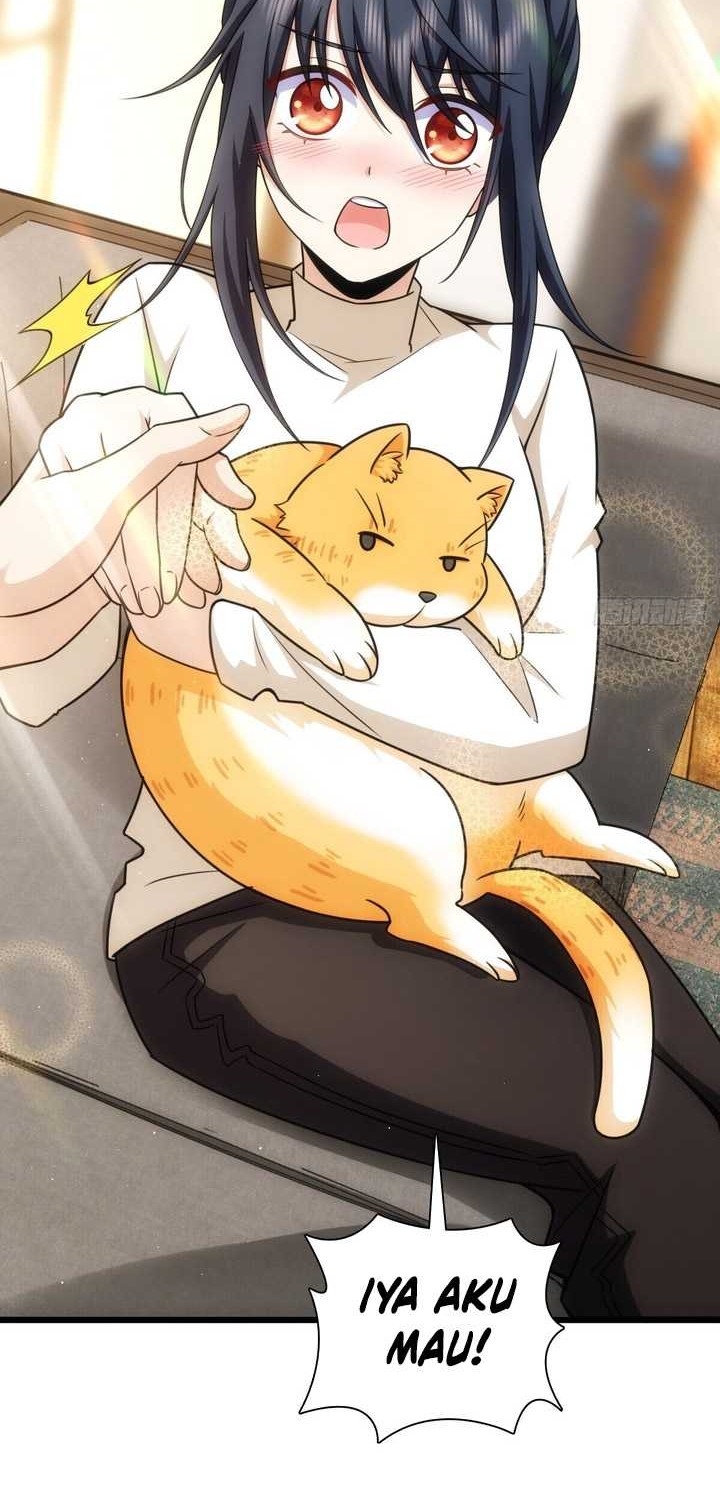 My Wife Is From a Thousand Years Ago Chapter 273 Gambar 21