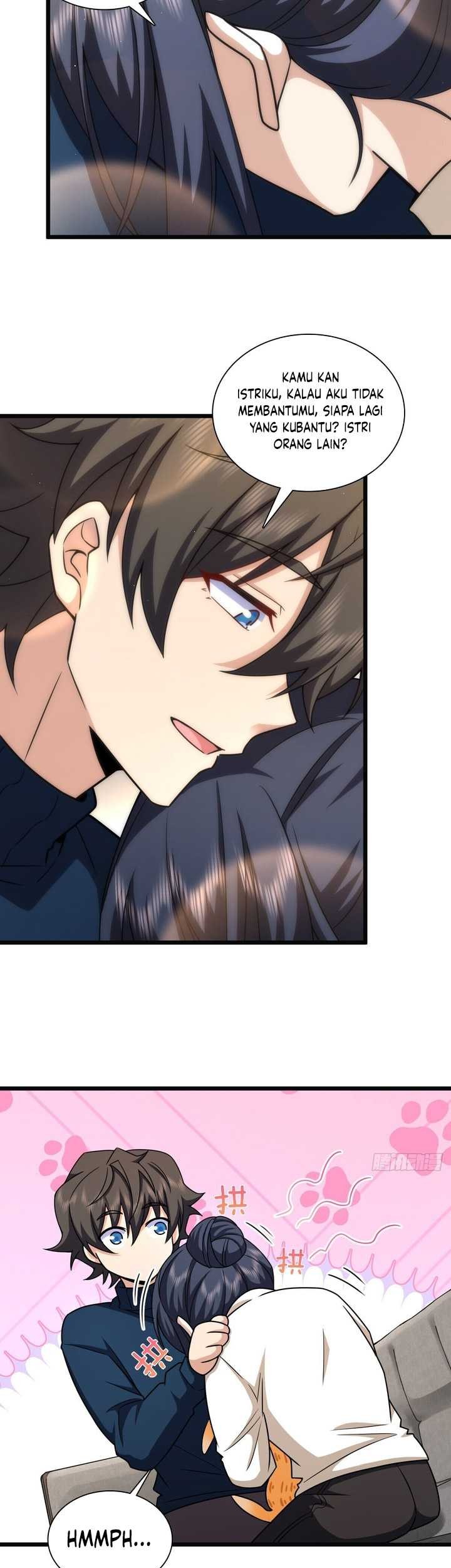 My Wife Is From a Thousand Years Ago Chapter 273 Gambar 24