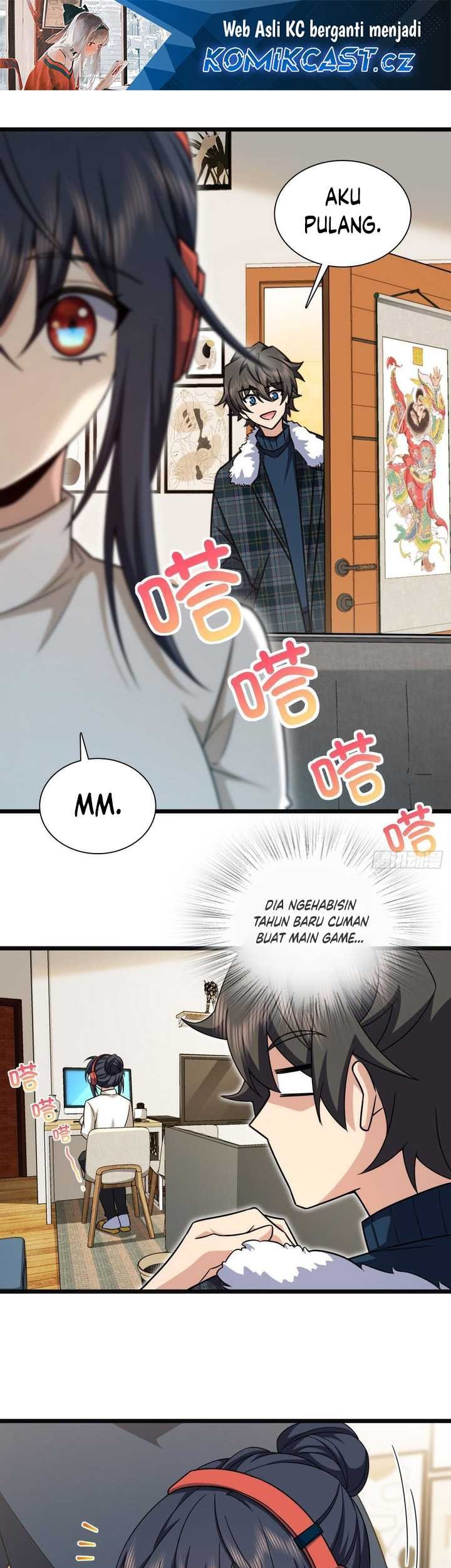 Manhua My Wife Is From a Thousand Years Ago Chapter 273 gambar nomor 2