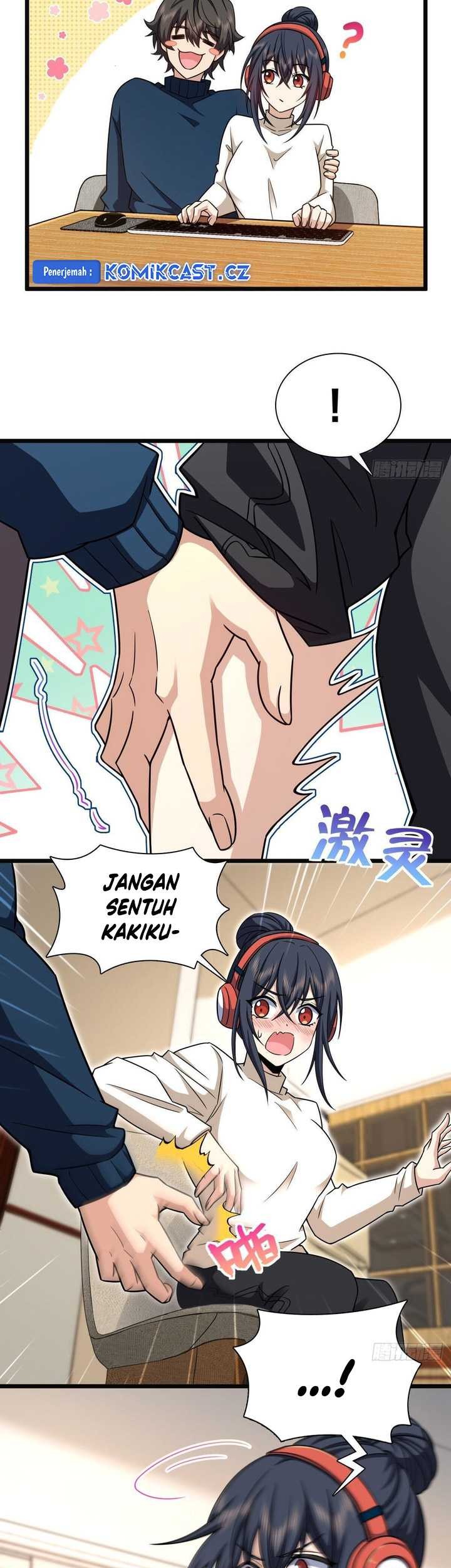 My Wife Is From a Thousand Years Ago Chapter 273 Gambar 4