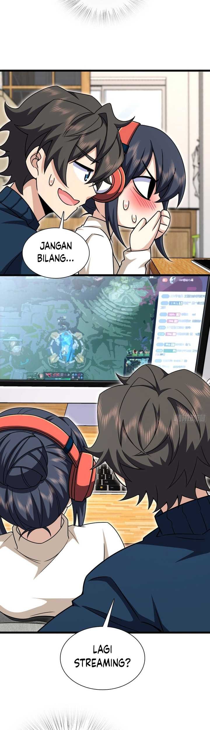 My Wife Is From a Thousand Years Ago Chapter 273 Gambar 6