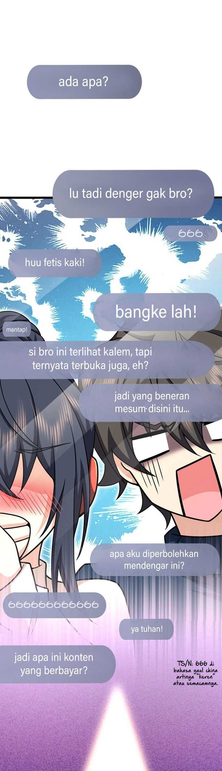 My Wife Is From a Thousand Years Ago Chapter 273 Gambar 8