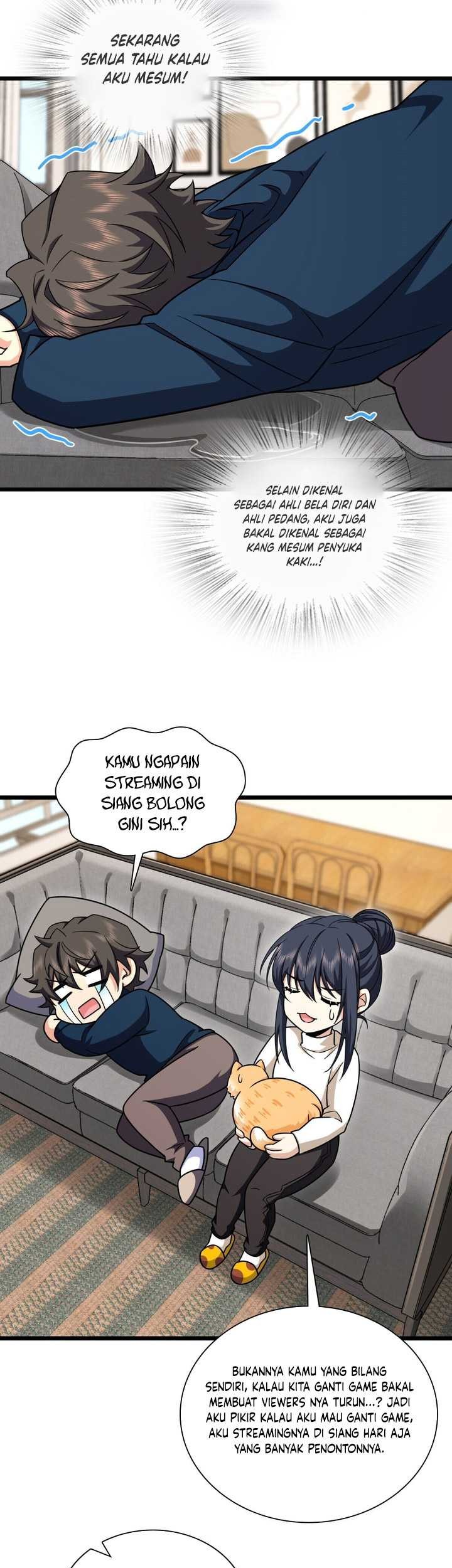 My Wife Is From a Thousand Years Ago Chapter 273 Gambar 10