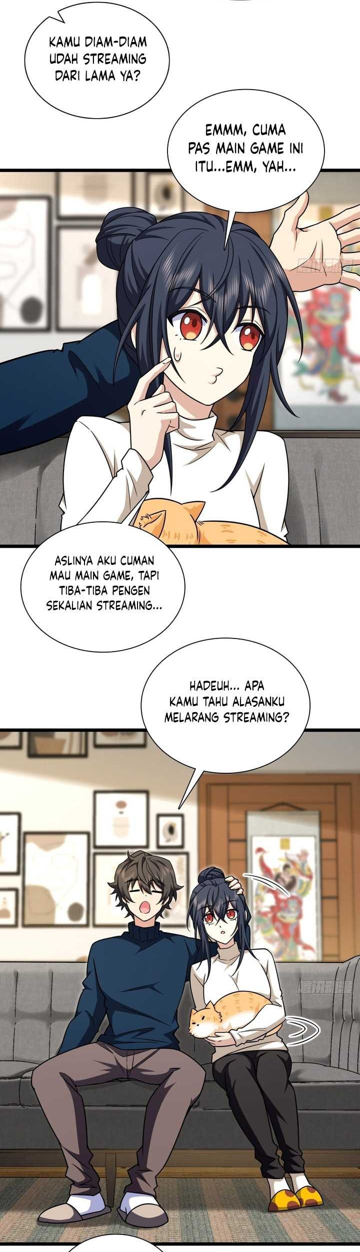 My Wife Is From a Thousand Years Ago Chapter 273 Gambar 12