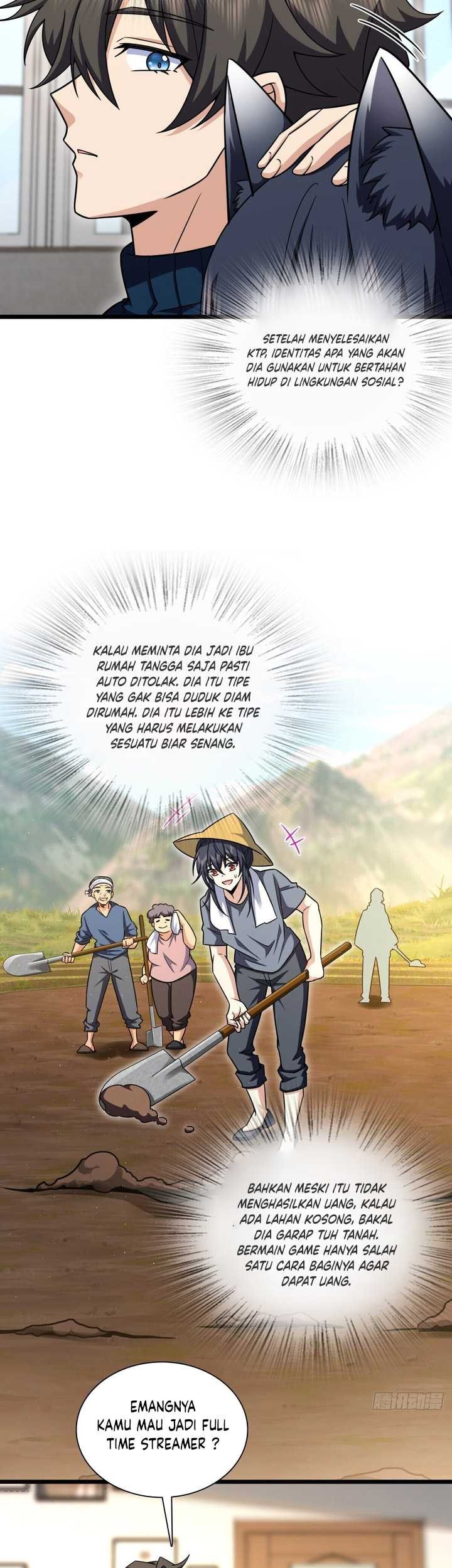 My Wife Is From a Thousand Years Ago Chapter 273 Gambar 14