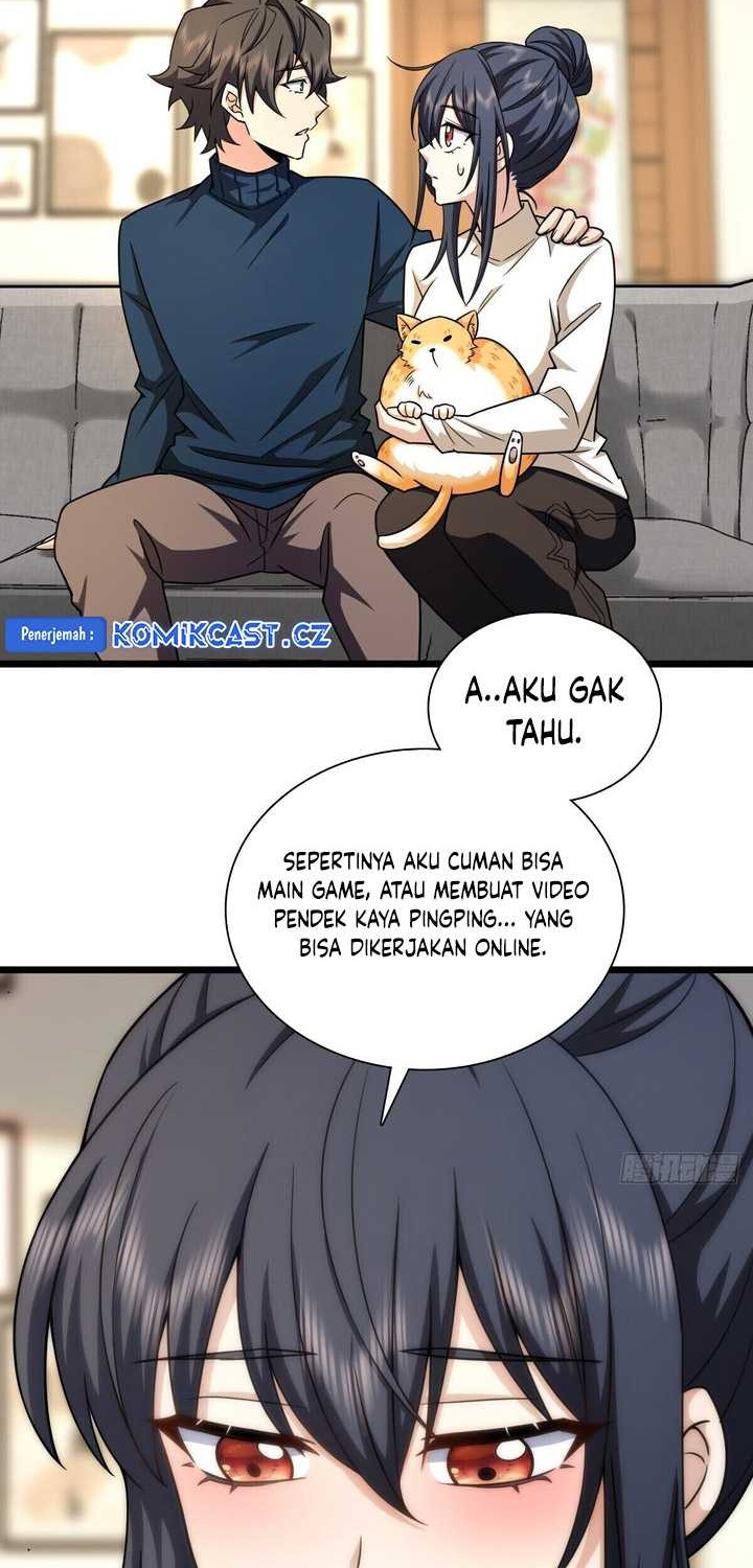 My Wife Is From a Thousand Years Ago Chapter 273 Gambar 15