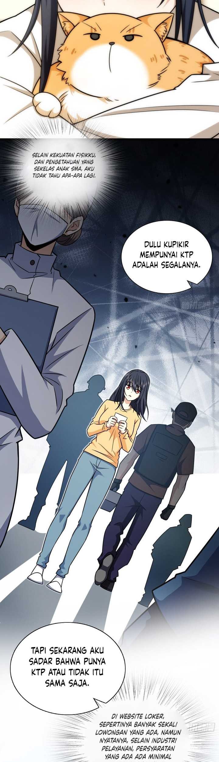 My Wife Is From a Thousand Years Ago Chapter 273 Gambar 16