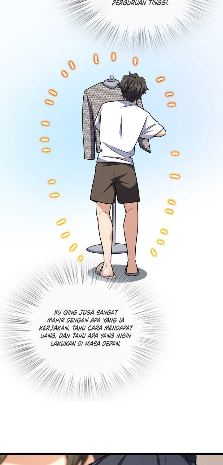 My Wife Is From a Thousand Years Ago Chapter 273 Gambar 17