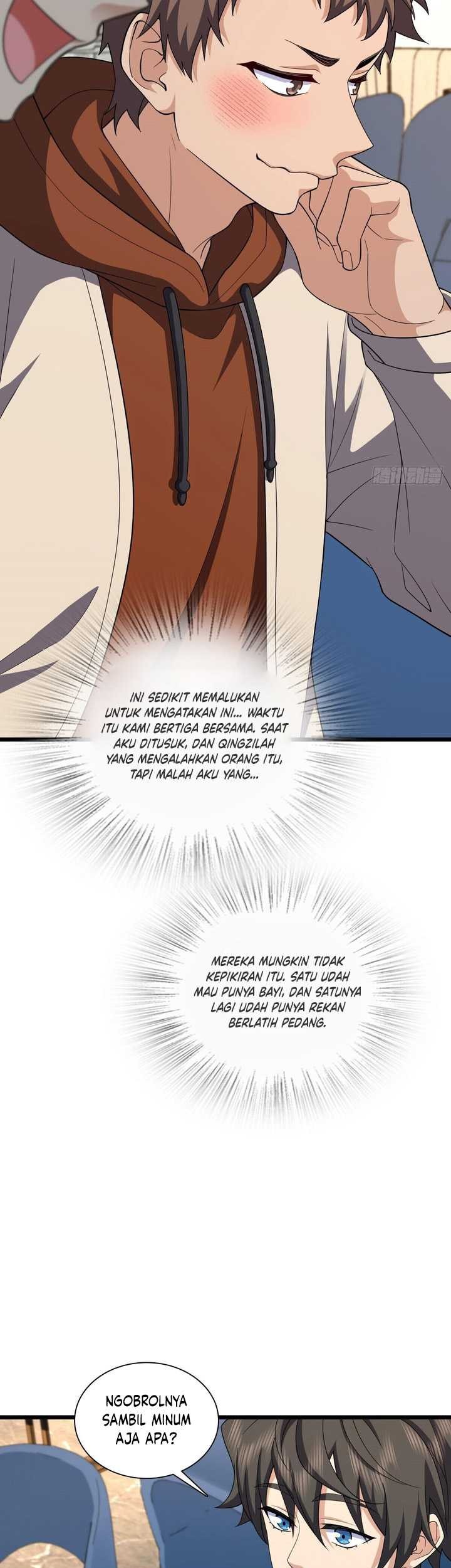 My Wife Is From a Thousand Years Ago Chapter 272 Gambar 26