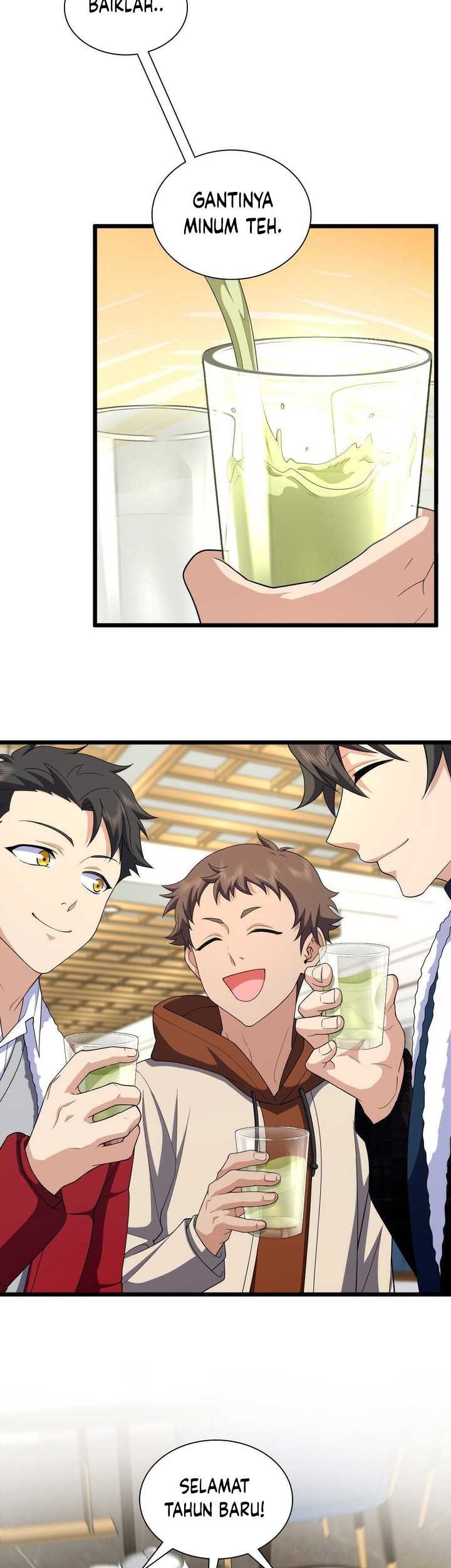 My Wife Is From a Thousand Years Ago Chapter 272 Gambar 28