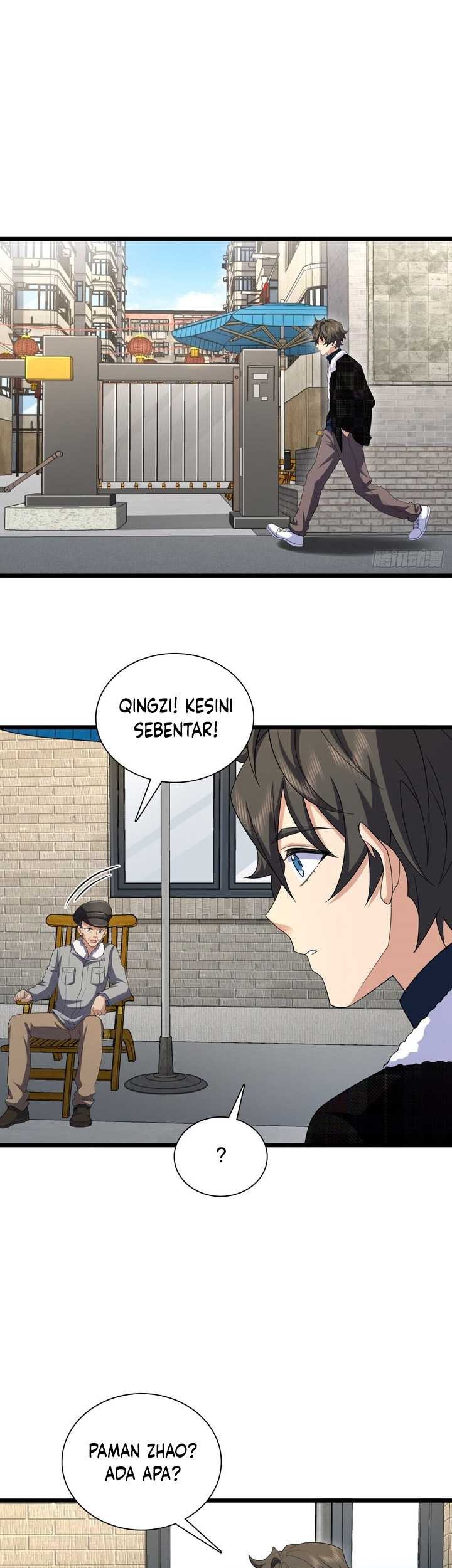 My Wife Is From a Thousand Years Ago Chapter 272 Gambar 34