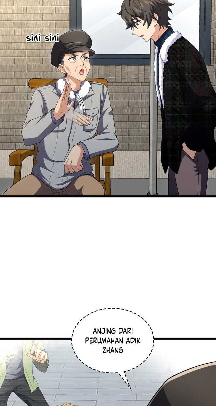 My Wife Is From a Thousand Years Ago Chapter 272 Gambar 35