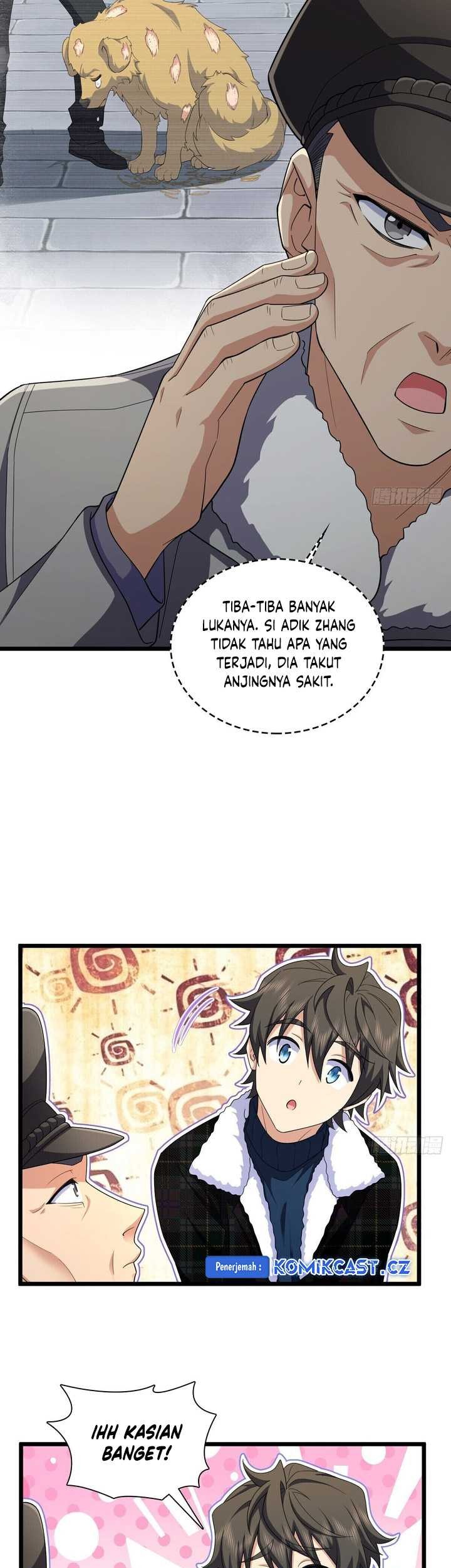 My Wife Is From a Thousand Years Ago Chapter 272 Gambar 36