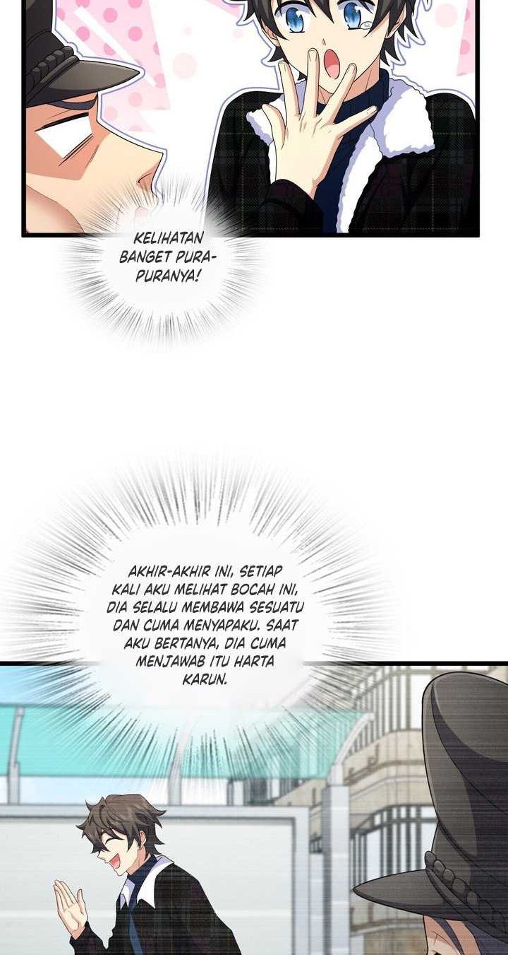 My Wife Is From a Thousand Years Ago Chapter 272 Gambar 37