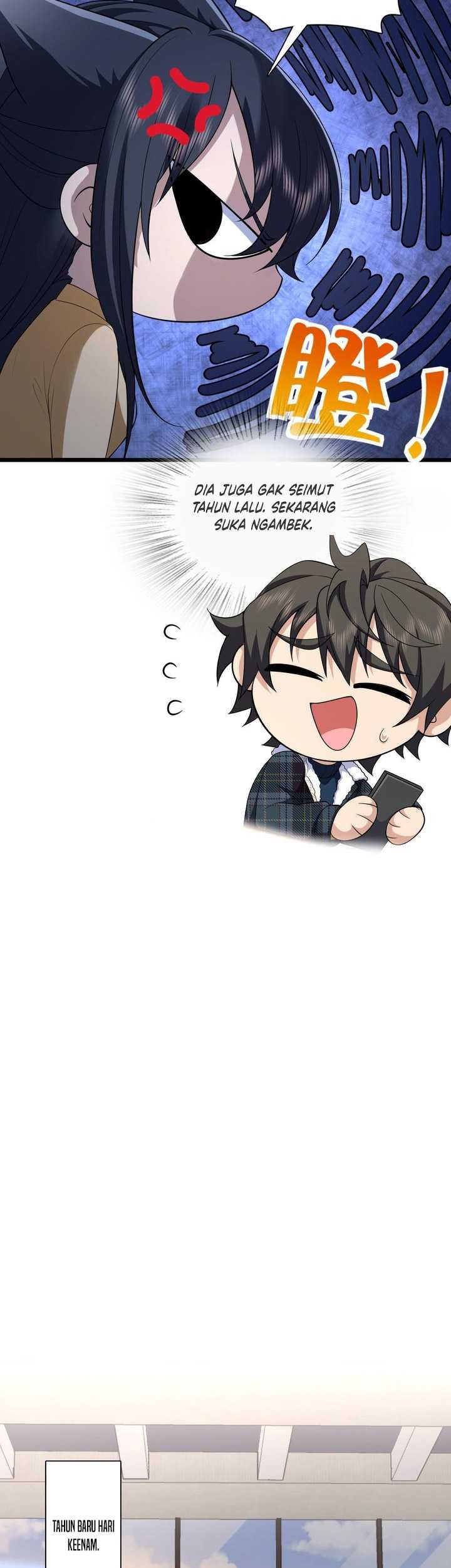 My Wife Is From a Thousand Years Ago Chapter 272 Gambar 18