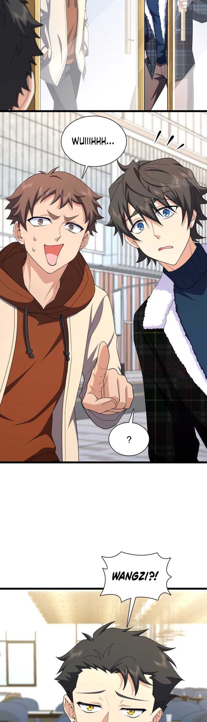 My Wife Is From a Thousand Years Ago Chapter 272 Gambar 20