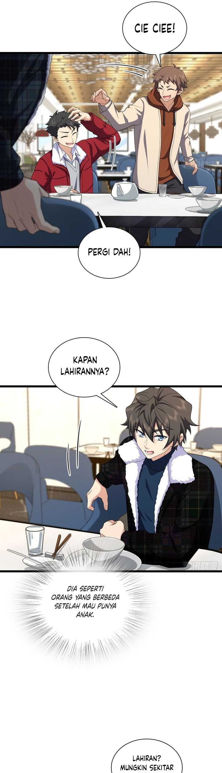 My Wife Is From a Thousand Years Ago Chapter 272 Gambar 22