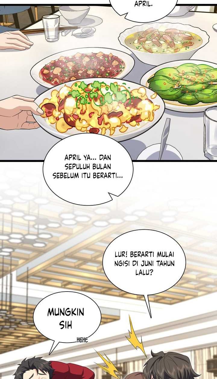 My Wife Is From a Thousand Years Ago Chapter 272 Gambar 23