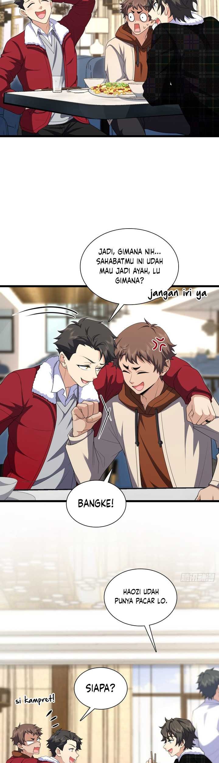 My Wife Is From a Thousand Years Ago Chapter 272 Gambar 24