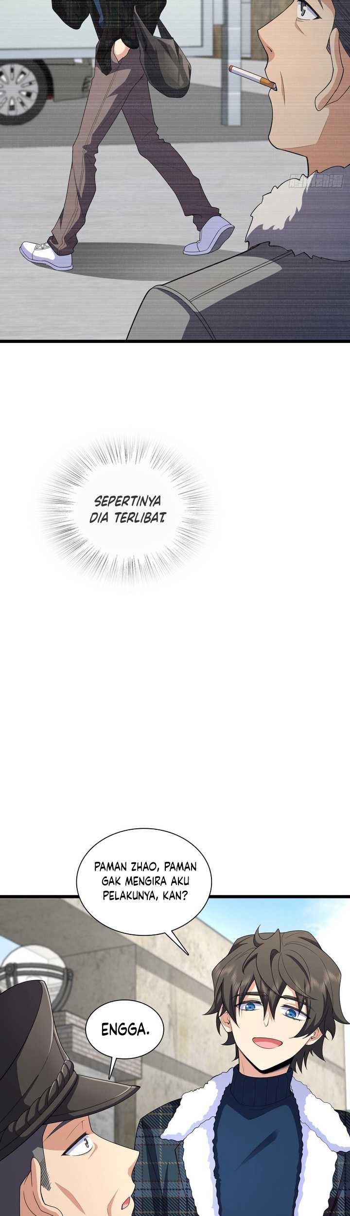 My Wife Is From a Thousand Years Ago Chapter 272 Gambar 38